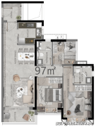 仅供给消息存储空间办事