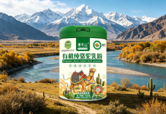 奶源来自阿拉善+新疆双